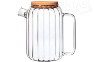 Chaleiro Bico Coador Hazel 1 Litro - Etilux