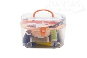 Kit Costura com 55 peças - Interponte