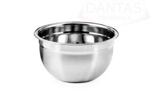 TIGELA MIXING BOWL INOX (22 CM)
