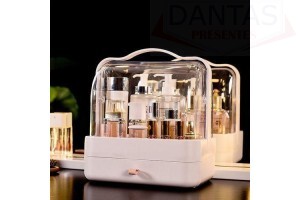 CAIXA ORGANIZADORA DE COSMÉTICOS