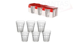 COPO 6  DOSE CLEAR VDO 60ML