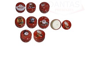 VELA DECORATIVA 7*4.5CM