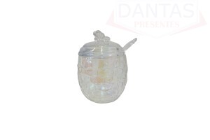 AÇUCAREIRO VIDRO 230ML