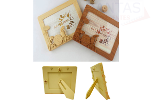 Porta Retrato Instrumento Bateria