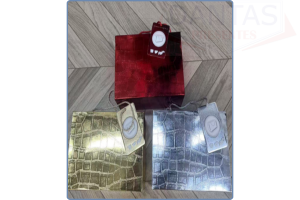 CAIXA PARA PRESENTE C/ 12 UNIDADES