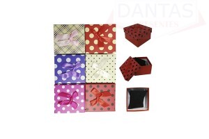 CAIXA DE PRESENTE C/ 12 UNIDADES