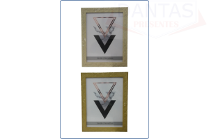 PORTA RETRATO 10x15CM