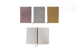 BLOCO DE ANOTAÇÕES 100 FOLHAS A5