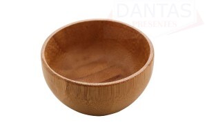 Bowl de Bambu Verona 6,5x3,4cm - Lyor