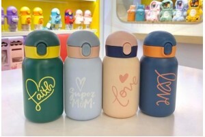 Garrafa Isotérmica 350ml - Dantas