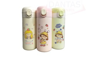 Garrafa Isotérmica Infantil 350ml - Dantas